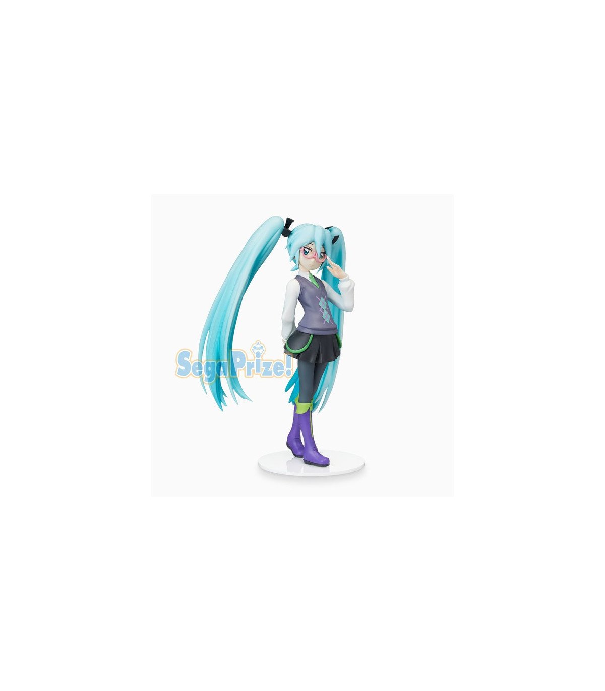 HATSUNE MIKU - VOCALOID SHINKANSEN HENKEI ROBO SHINKALION LPM FIGURE