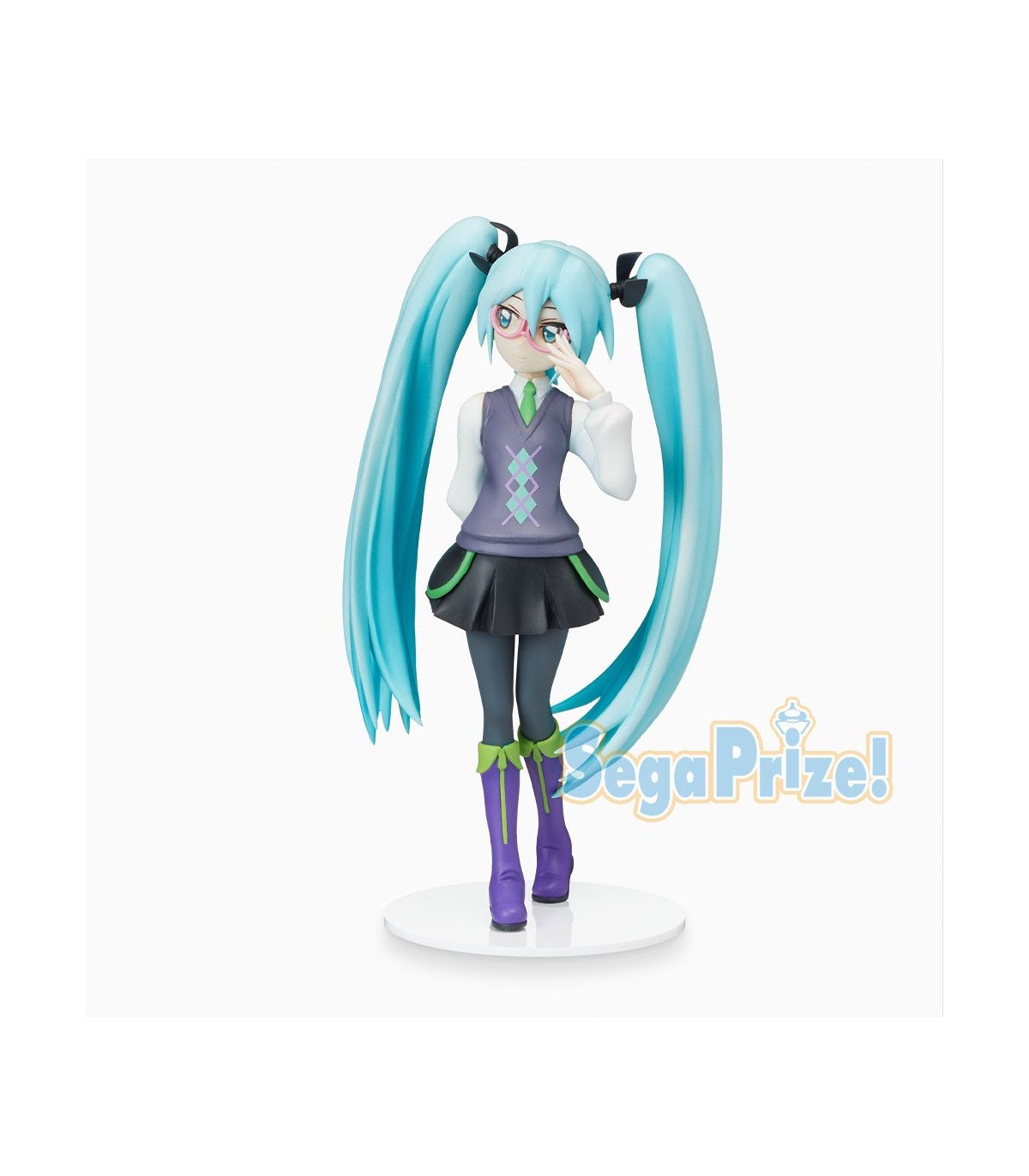 HATSUNE MIKU - VOCALOID SHINKANSEN HENKEI ROBO SHINKALION LPM FIGURE