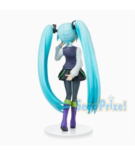 HATSUNE MIKU - VOCALOID SHINKANSEN HENKEI ROBO SHINKALION LPM FIGURE