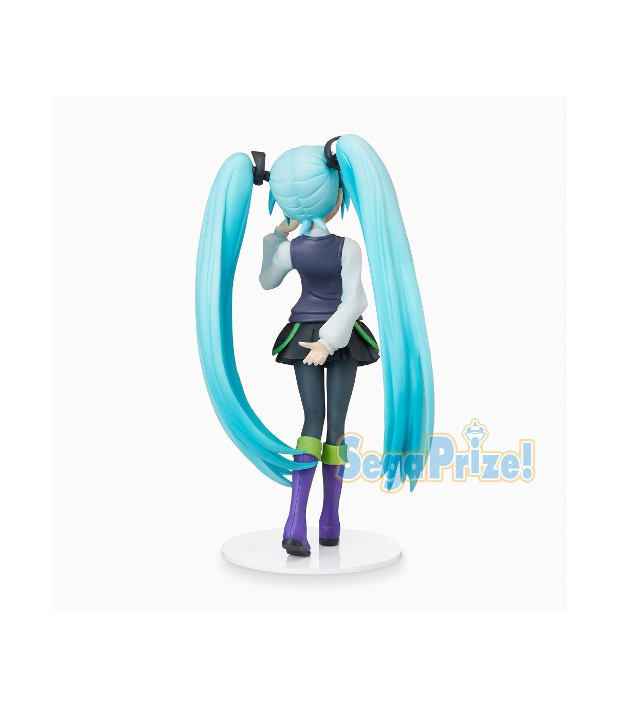 HATSUNE MIKU - VOCALOID SHINKANSEN HENKEI ROBO SHINKALION LPM FIGURE