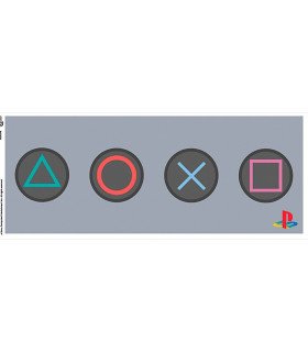 Playstation - Boutton - Mug 320ML