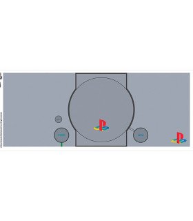 Playstation - Console - Mug 320ML