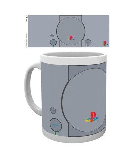 Playstation - Console - Mug 320ML