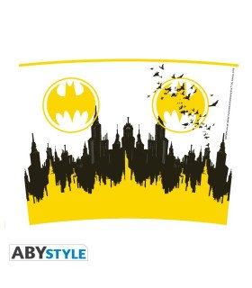 DC Comics Batman Mug de Voyage 355ml | Parfait pour Gotham