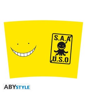 Assassination Classroom - Koro Sensei - Mug de voyage 355ML