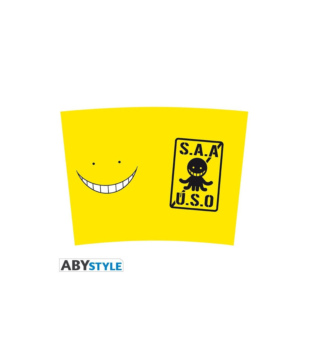 Assassination Classroom - Koro Sensei - Mug de voyage 355ML