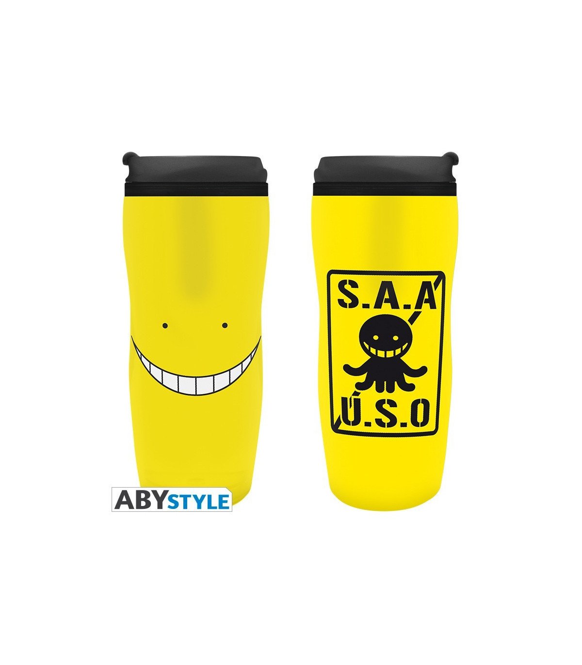 Assassination Classroom - Koro Sensei - Mug de voyage 355ML