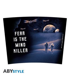 Dune - Fear is the mind killer - Mug de voyage 355ML