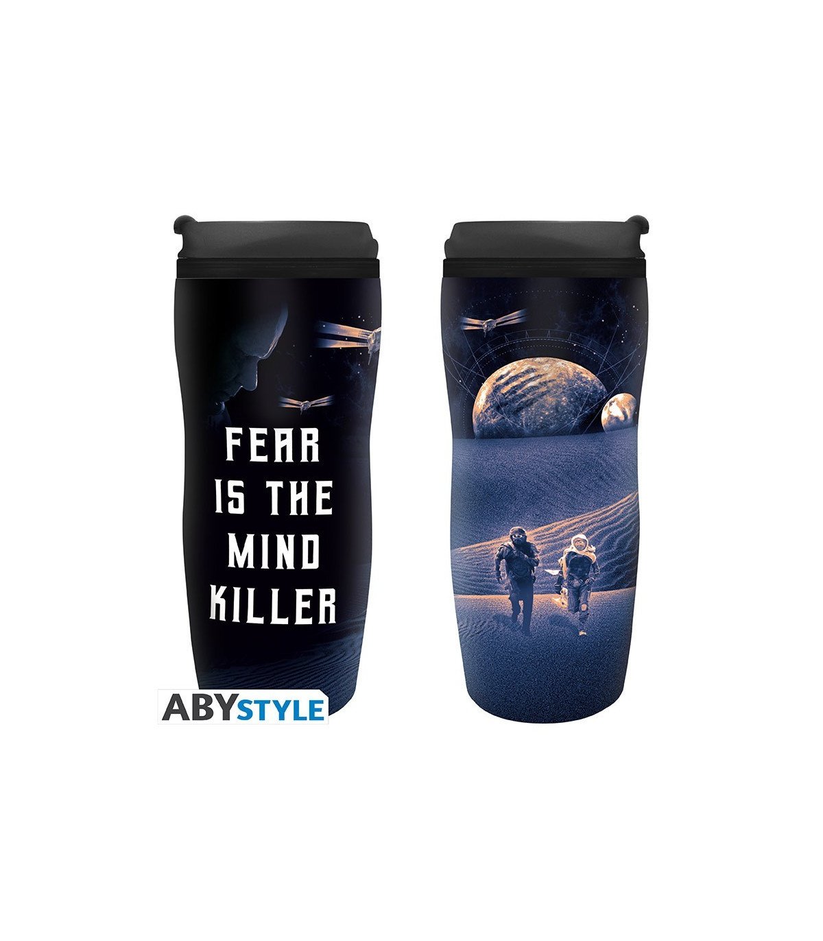 Dune - Fear is the mind killer - Mug de voyage 355ML