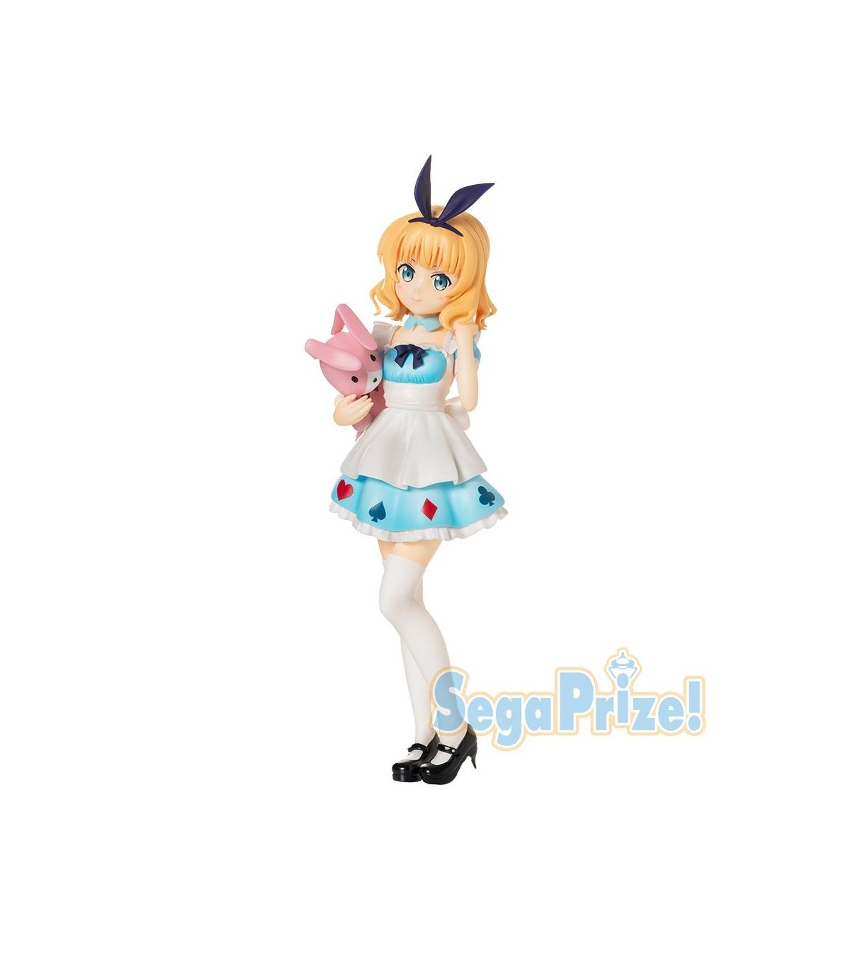 IS THE ORDER - A RABBIT - FIGURINE 17 CM