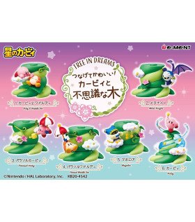 Boîte Kirby – Chaque surprise est un rêve de Dream Land