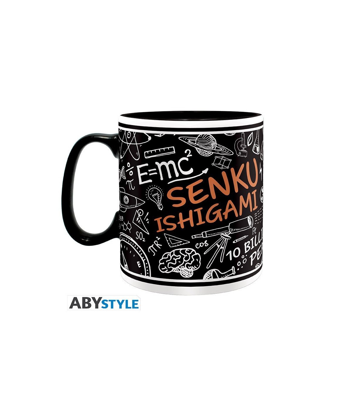 DR Stone - Senku Ishigami  - Mug 460ML