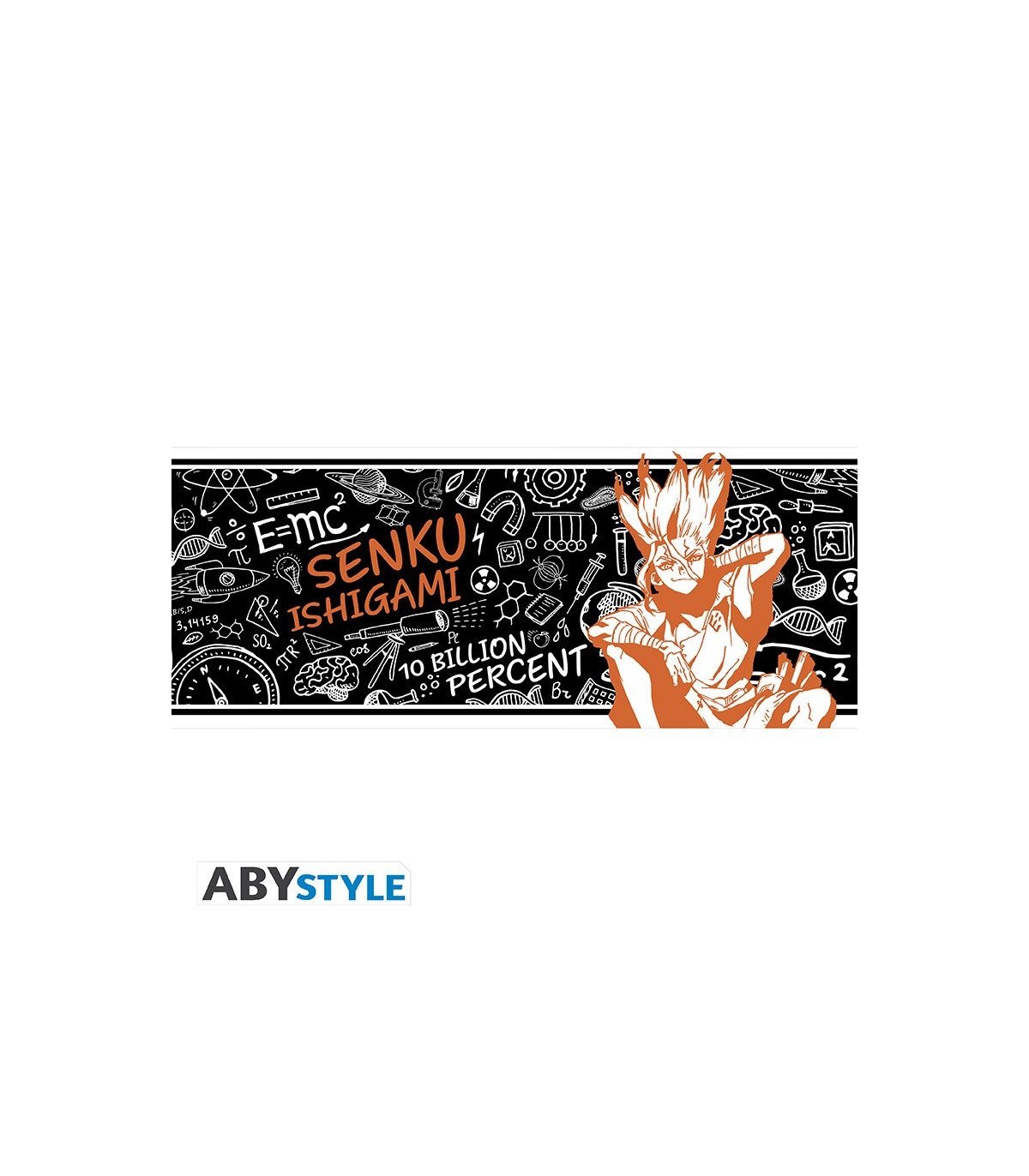 DR Stone - Senku Ishigami  - Mug 460ML