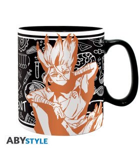 DR Stone - Senku Ishigami  - Mug 460ML