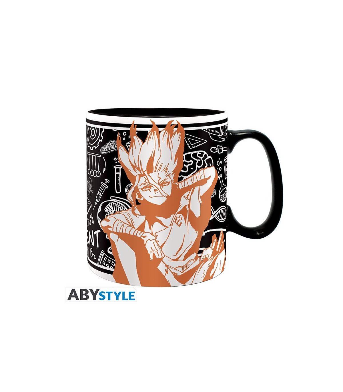 DR Stone - Senku Ishigami  - Mug 460ML