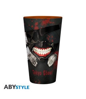 Tokyo Ghoul - Kaneki & Masque - Verre XXL