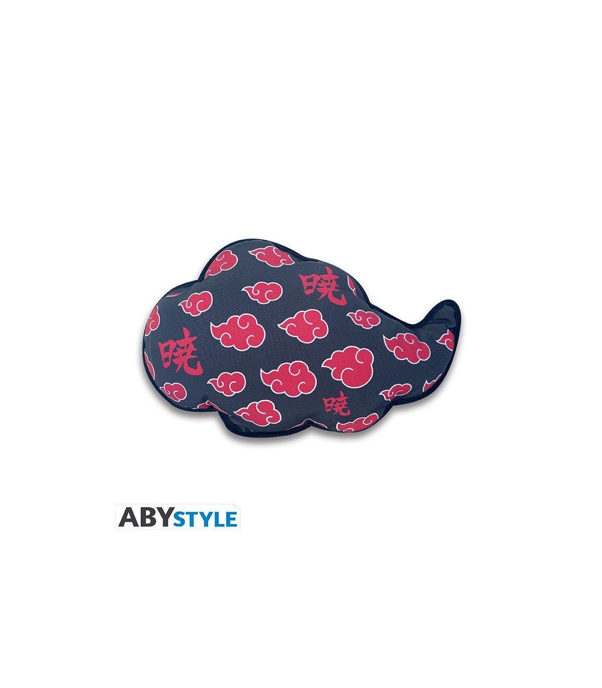 Naruto - Nuage Akatsuki - Coussin