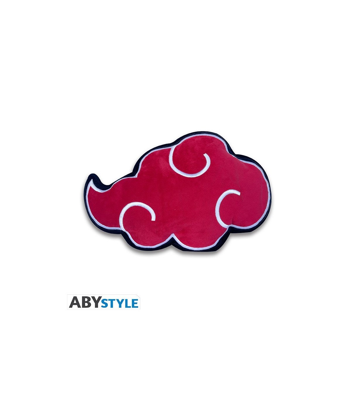 Naruto - Nuage Akatsuki - Coussin