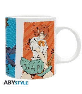 The God of High School - Jin & ses amis - Mug 320ML