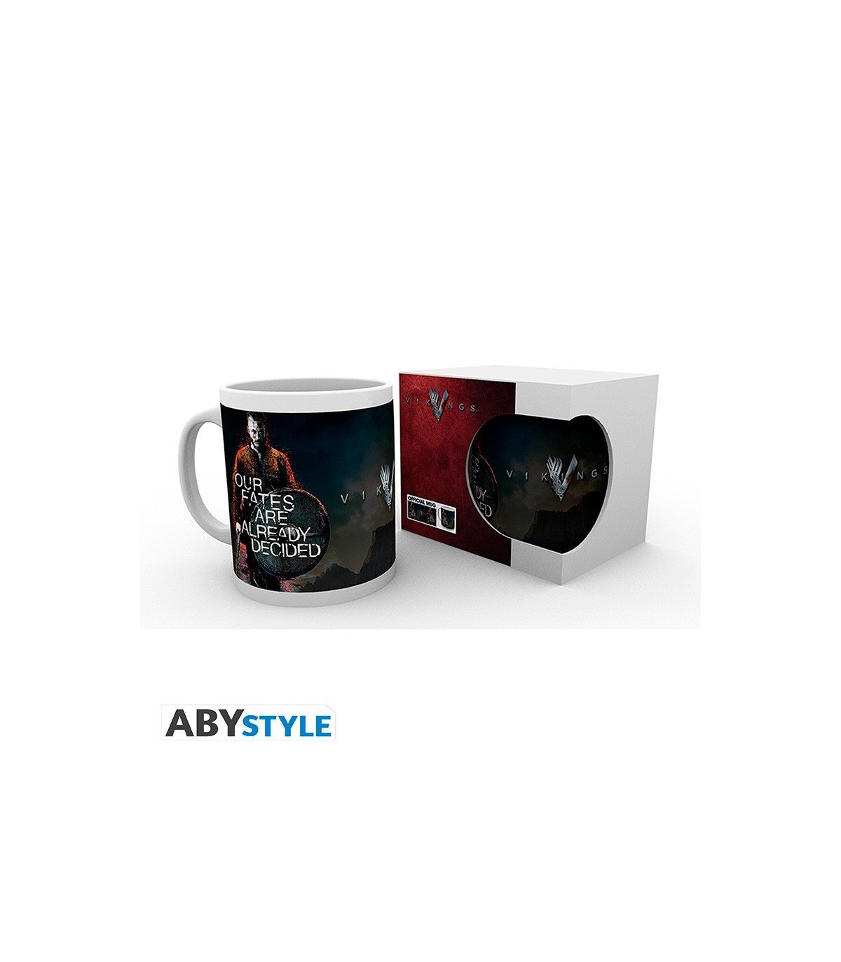 Vikings - Destin - Mug 320ML