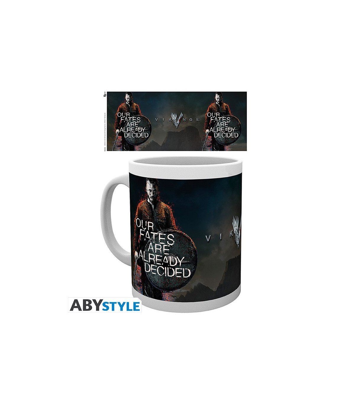 Vikings - Destin - Mug 320ML