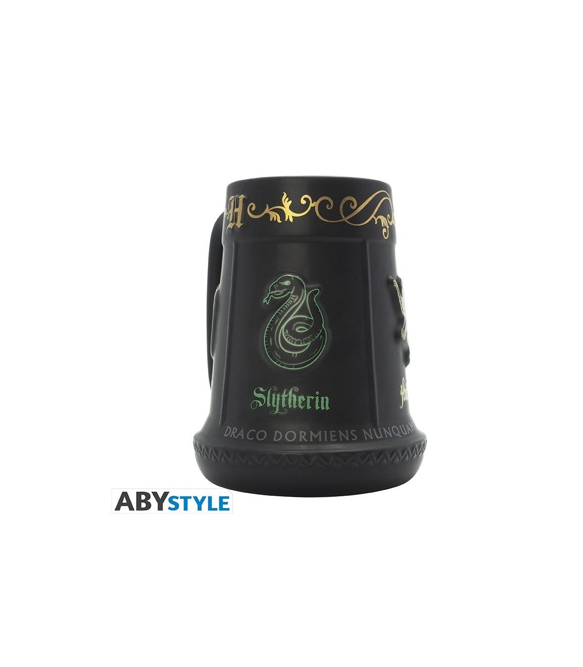 Harry Potter - Quatres Maisons - Mug 3D