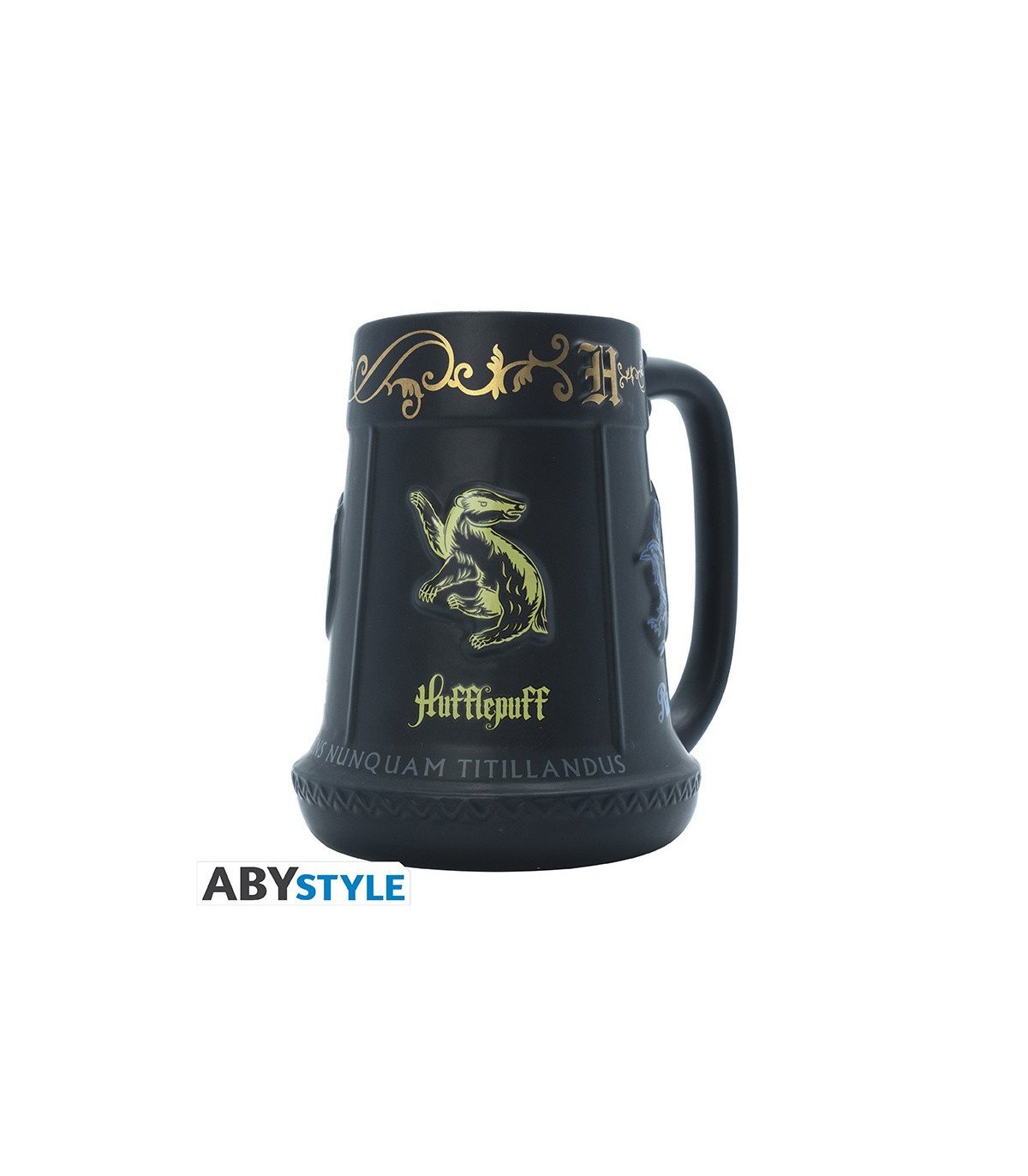 Harry Potter - Quatres Maisons - Mug 3D