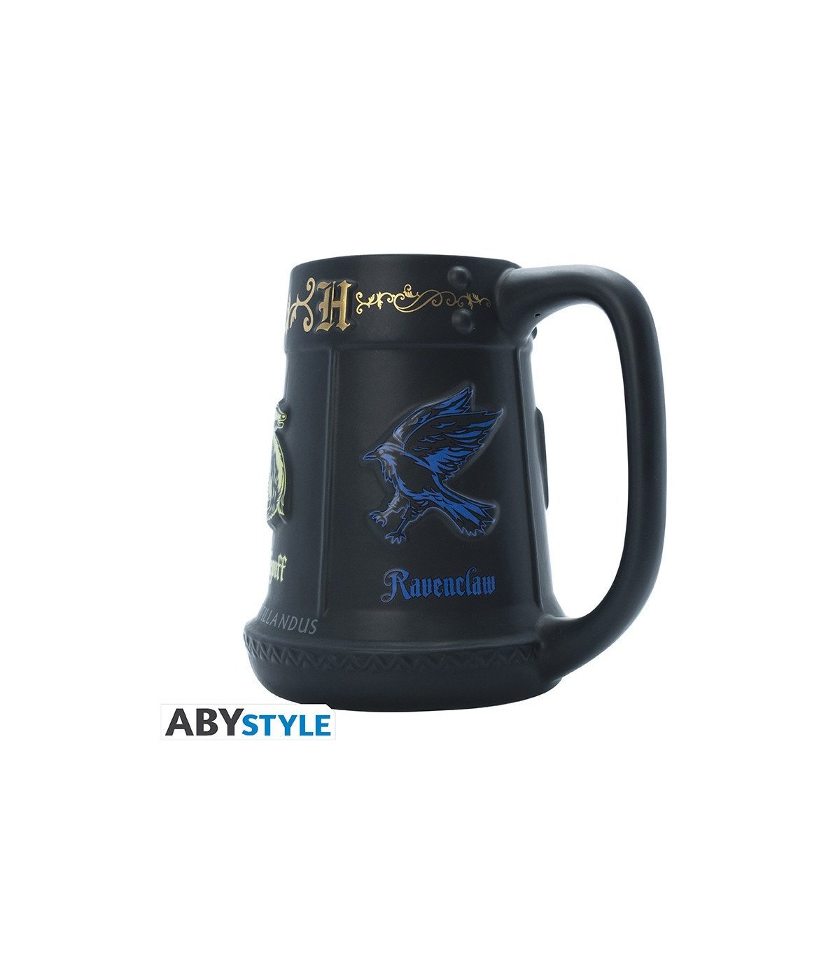 Harry Potter - Quatres Maisons - Mug 3D