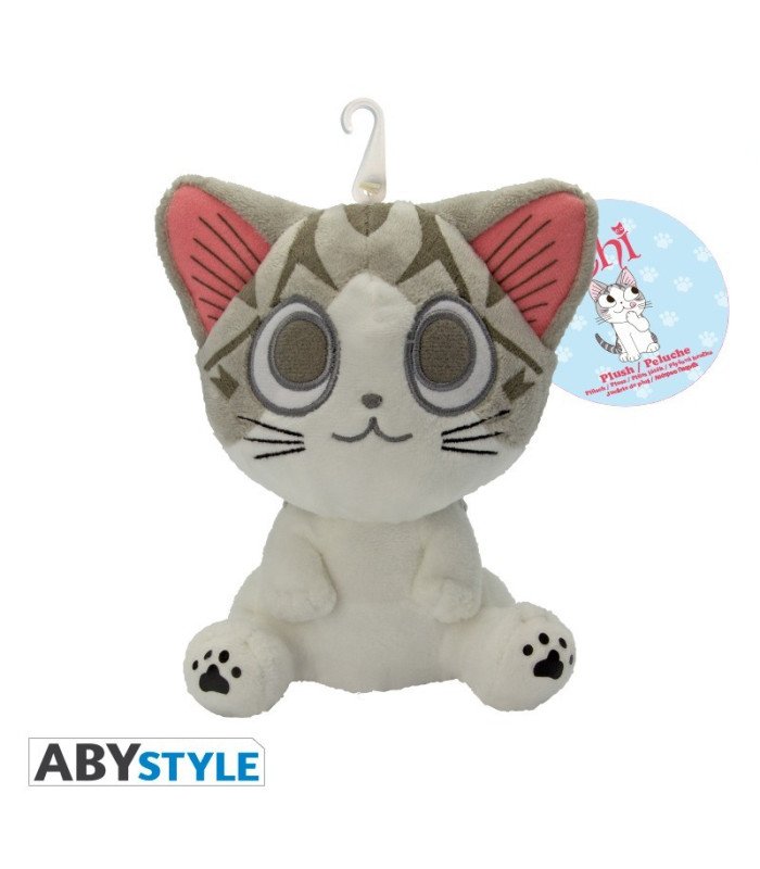 Achetez Peluche Chat Chi - 2022- Boutique