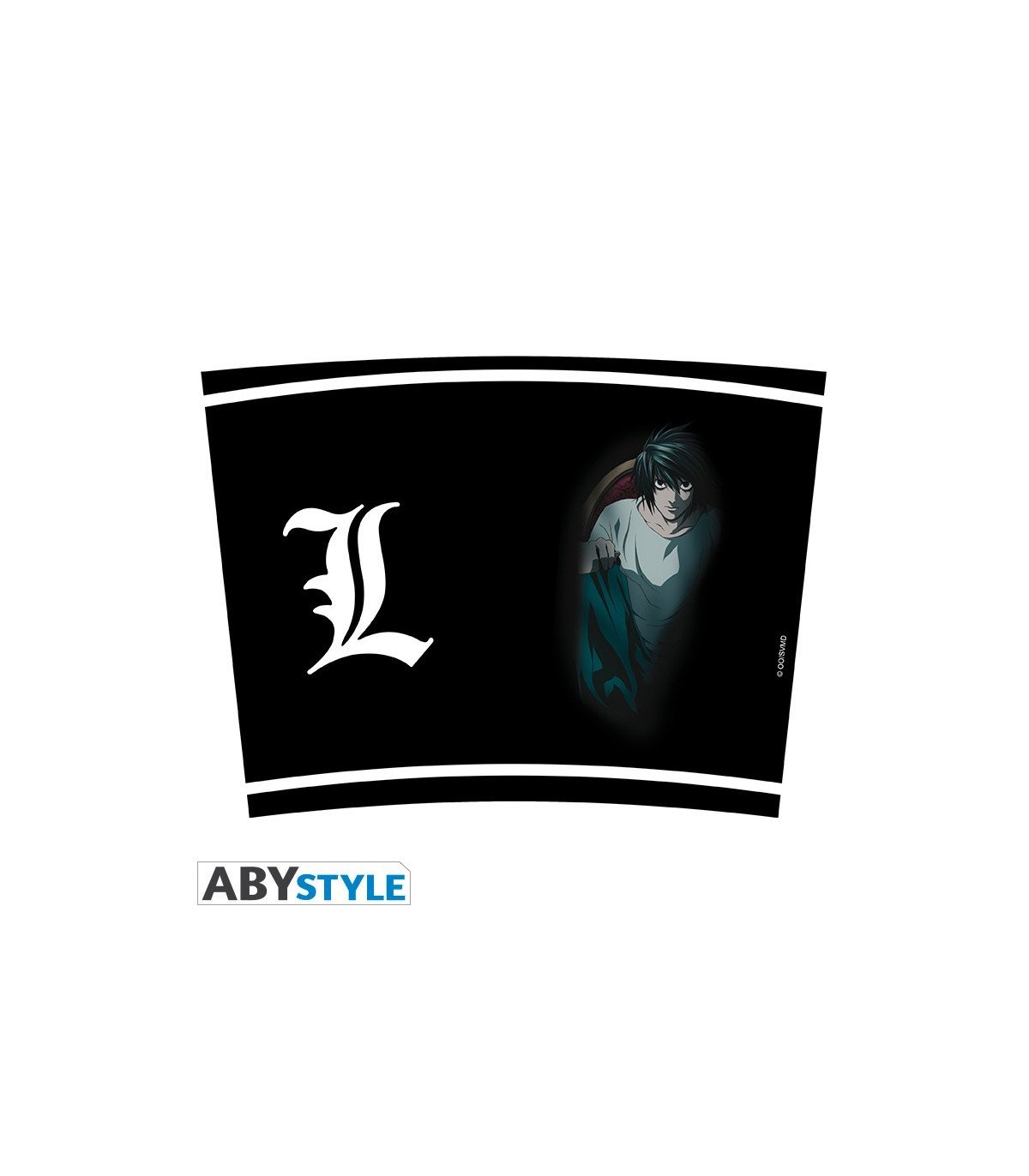 Death Note - L - Mug de voyage 355ML