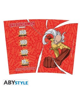 One Ounch Man - Saitama - Mug de voyage 355ML