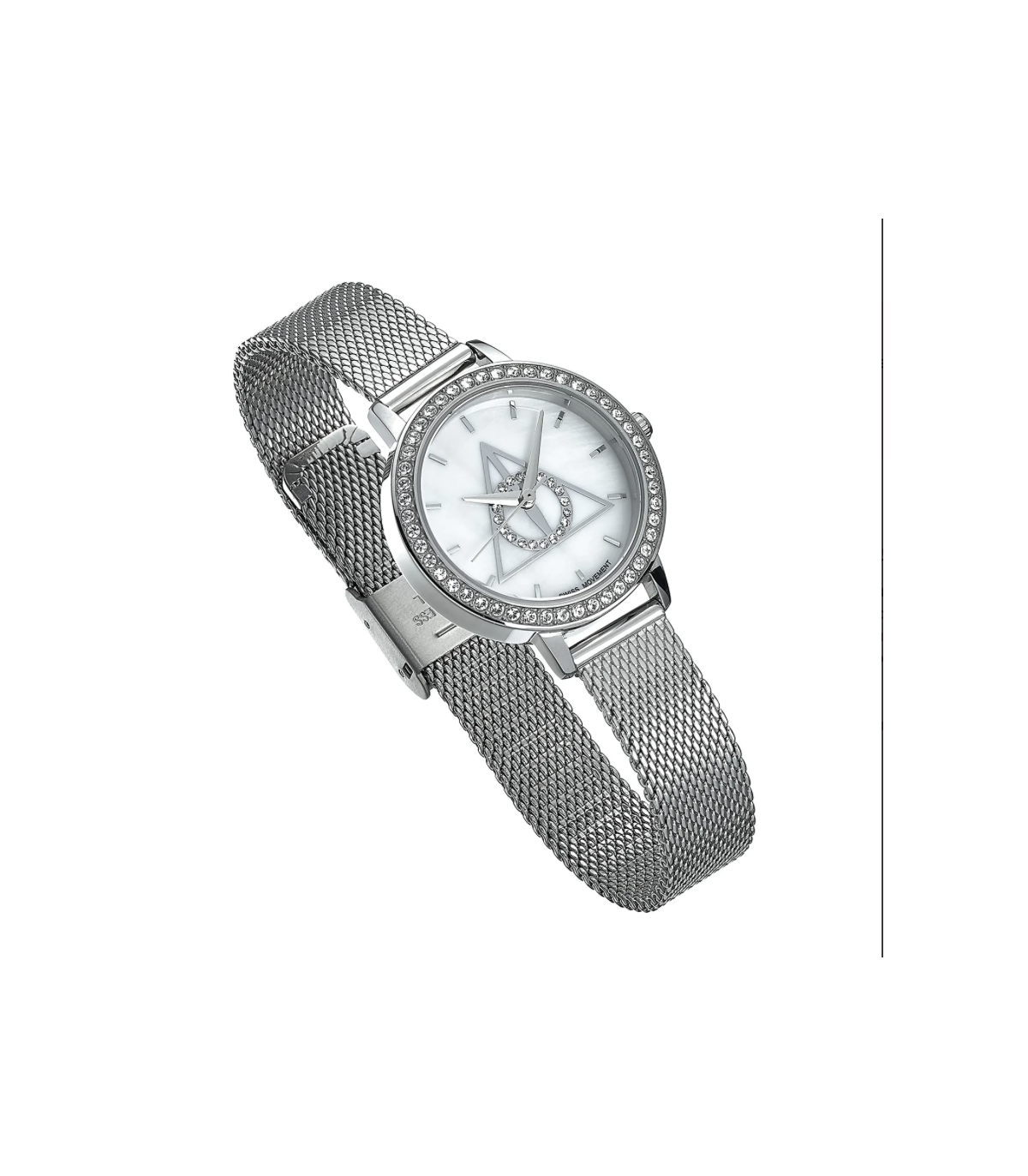 Harry Potter - Deathly Hallows Watch with Crystal Elements