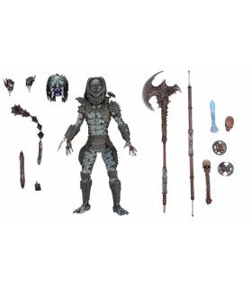 Predator - Ultimate Warrior Predator 2 - Figurine 20cm
