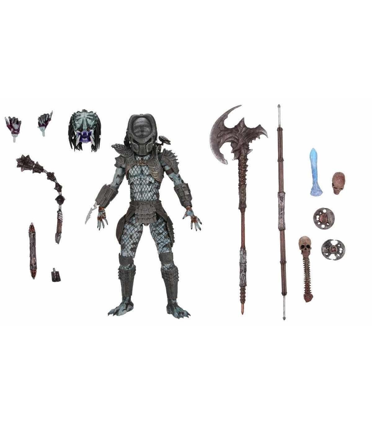 Predator - Ultimate Warrior Predator 2 - Figurine 20cm
