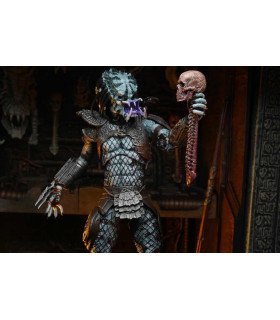 Predator - Ultimate Warrior Predator 2 - Figurine 20cm