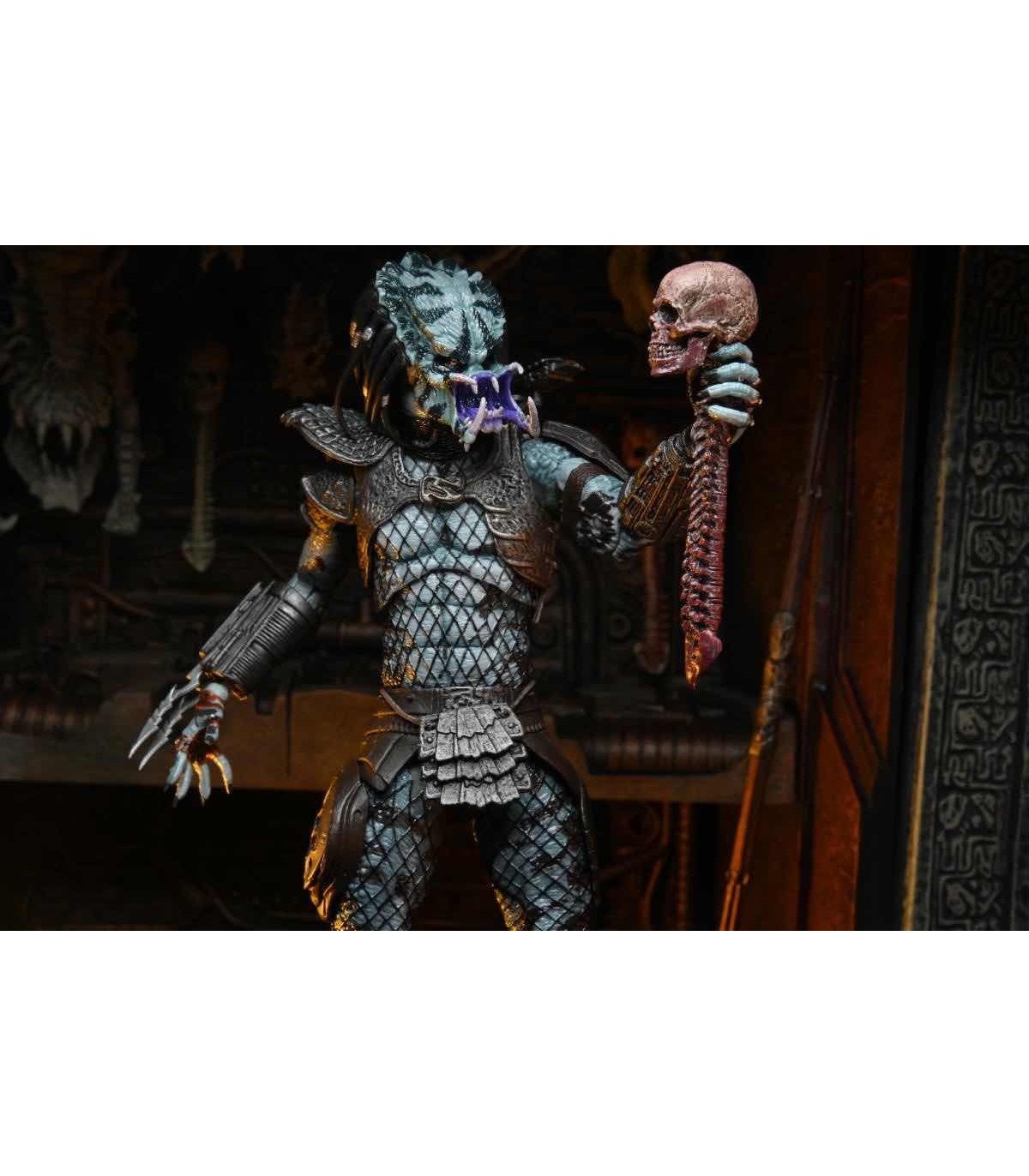 Predator - Ultimate Warrior Predator 2 - Figurine 20cm