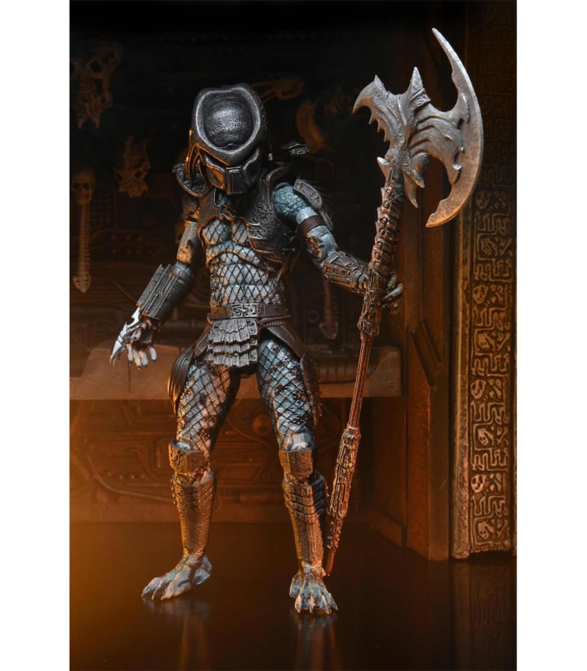Predator - Ultimate Warrior Predator 2 - Figurine 20cm