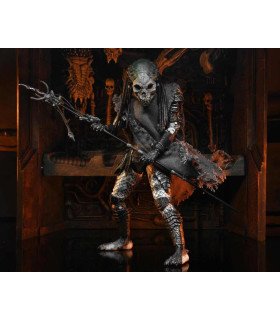 Predataor - Ultimate Shaman Predator - Figurine 18cm