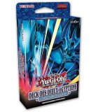Yu-Gi-Oh Deck de Structure Obélisk le Tourmenteur - 2ème Édition.