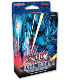 Yu-Gi-Oh Deck de Structure Obélisk le Tourmenteur - 2ème Édition.