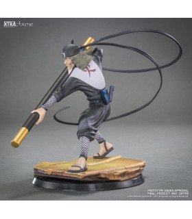 NARUTO - HIRUZEN SARUTOBI - FIGURINE TSUME ART XTRA 16,5 CM