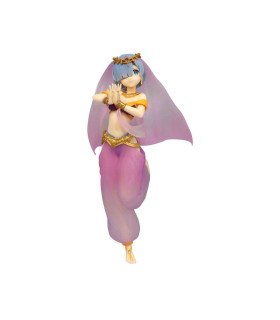 RE:ZERO - REM IN ARABIAN NIGHTS /ANOTHER COLOR VER. 21 CM