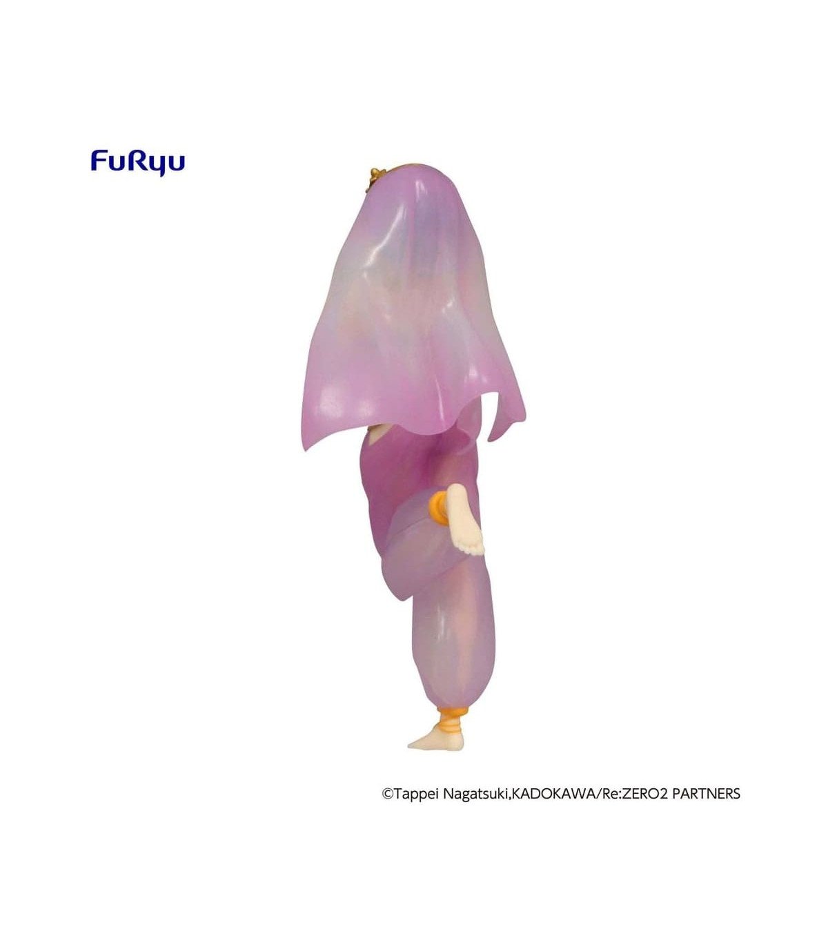 RE:ZERO - REM IN ARABIAN NIGHTS /ANOTHER COLOR VER. 21 CM
