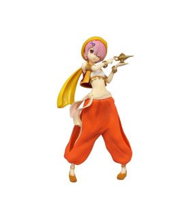 RE:ZERO - RAM IN ARABIAN NIGHTS /ANOTHER COLOR VER. 21 CM