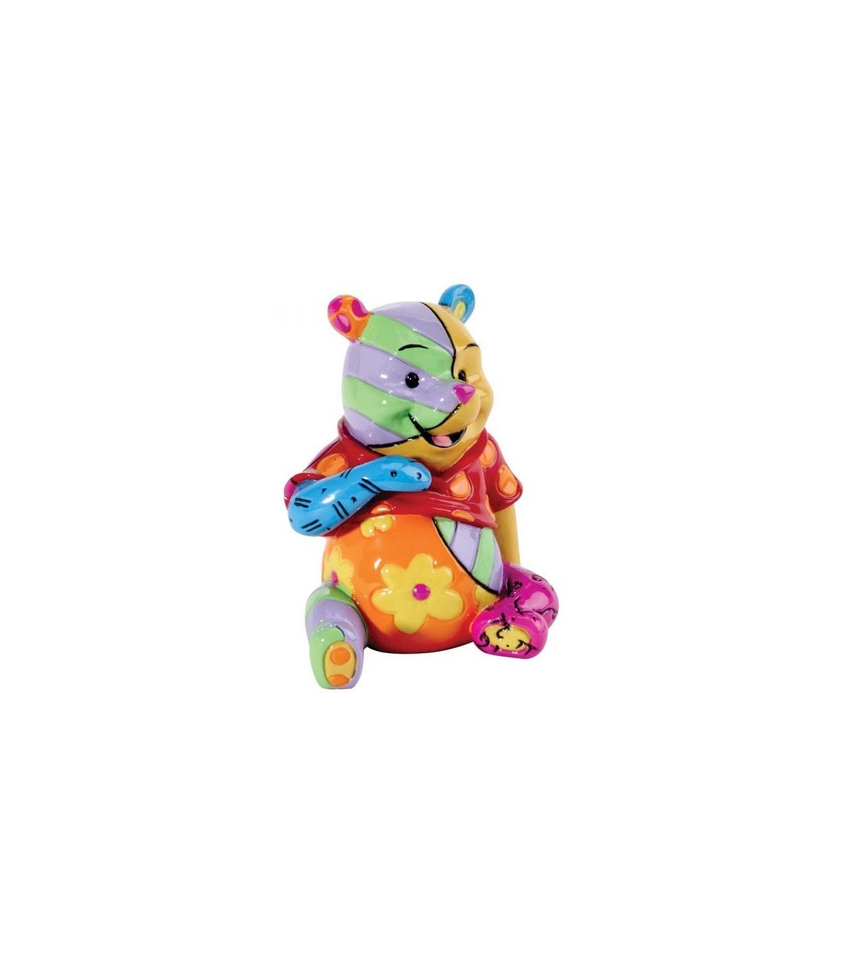 POOH MINNIE BRITTO