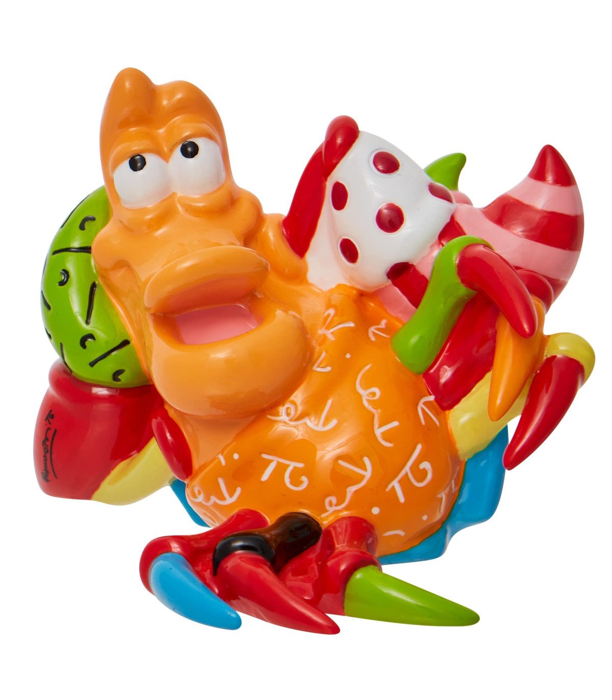 BRITTO - MINI FIGURINE SEBASTIAN