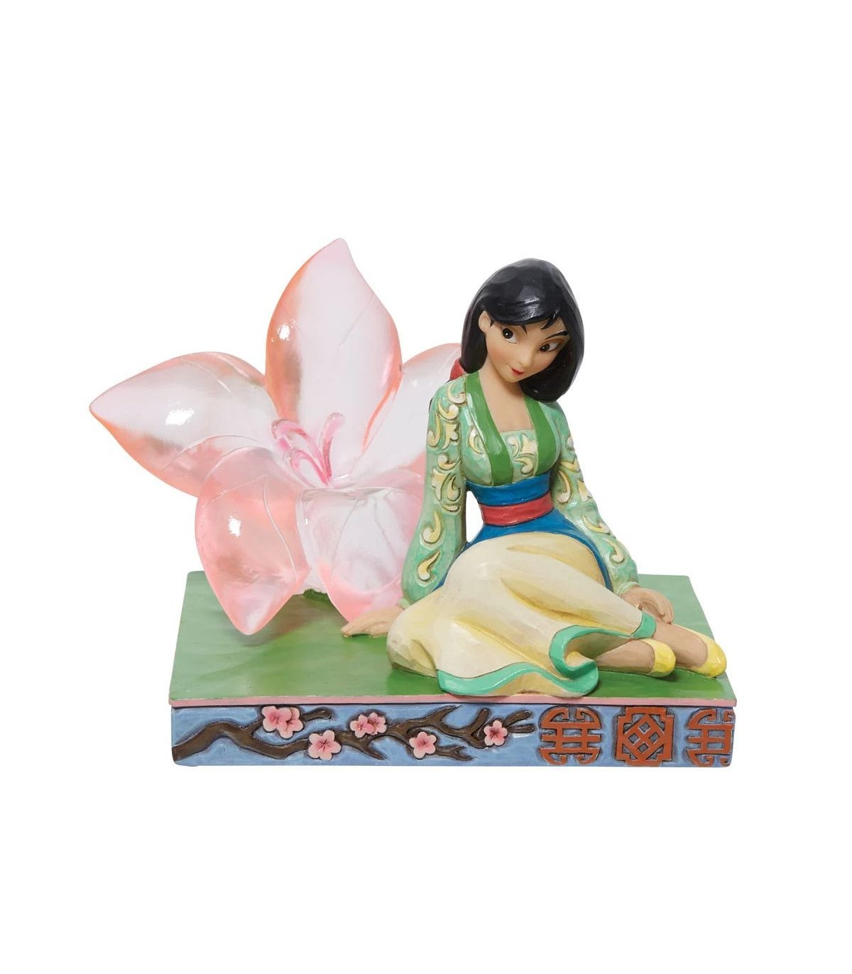 MULAN & LOTUS DE CRYSTAL