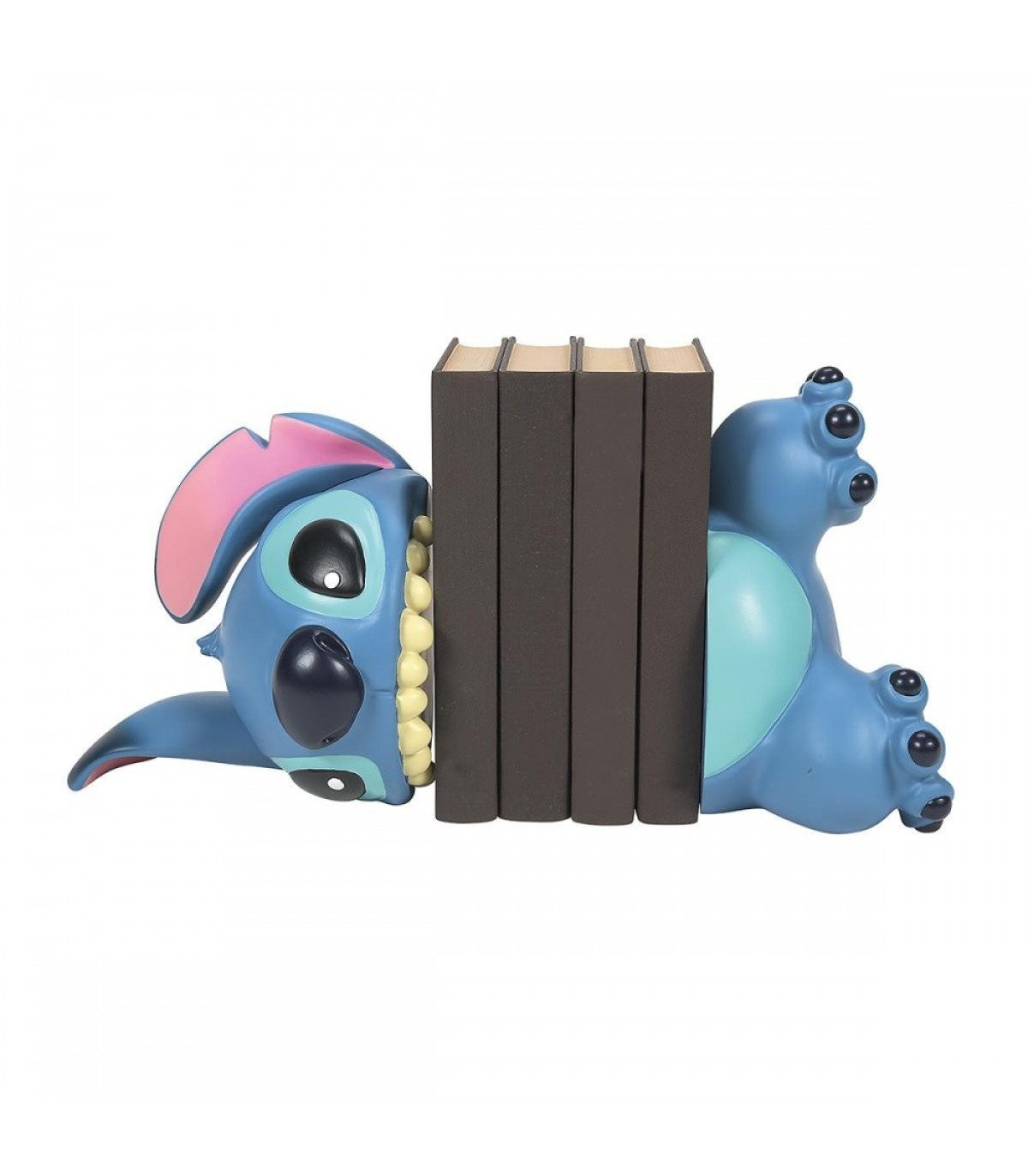 SET BOOK - STITCH - FIGURINE
