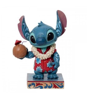 FIGURINE - STITCH HAWAIEN