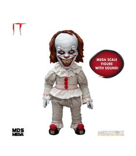 PENNYWISE -SINISTRE VERSION - 38CM